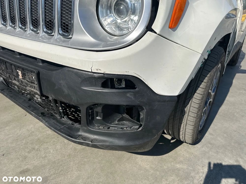 Jeep Renegade 2.0 MultiJet Limited 4WD S&S - 15