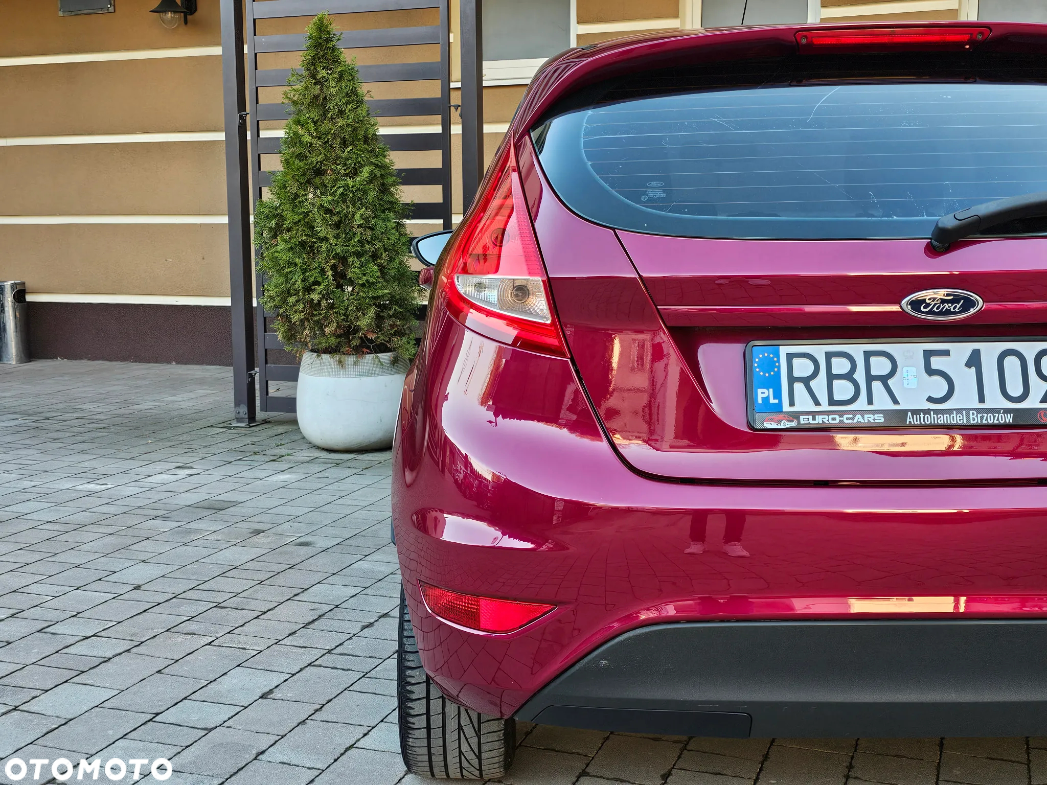 Ford Fiesta 1.25 Ambiente - 32
