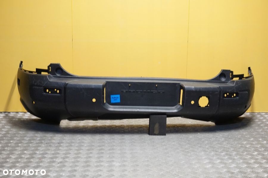 FORD BRONCO SPORT 2025 2026 - Zderzak Tył Tylny USA - 1