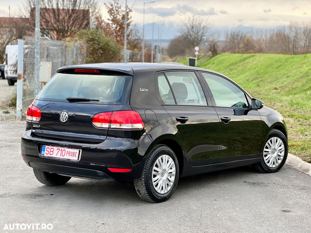 Volkswagen Golf 1.4 Trendline - 3