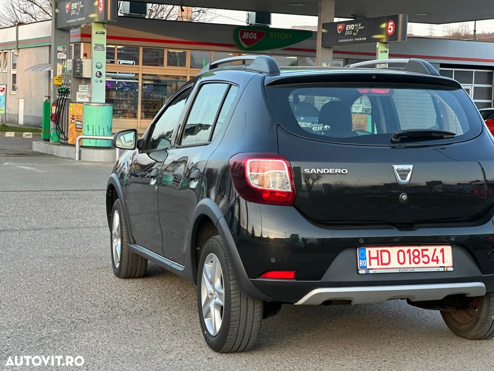 Dacia Sandero Stepway TCe 90 (S&S) Prestige - 5