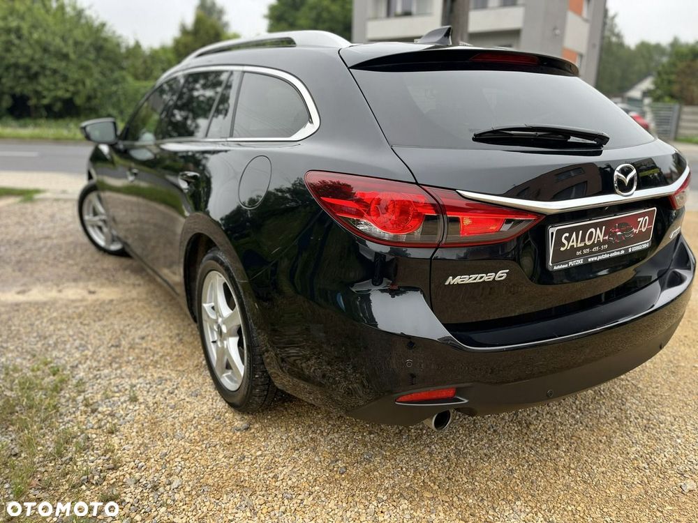 Mazda 6 - 4