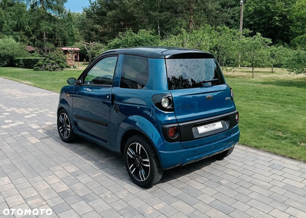 Microcar M.GO - 7