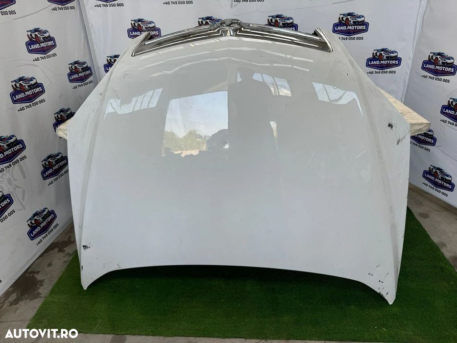 capota motor opel antara 2011-2016 - 1