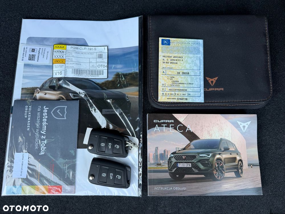 Cupra Ateca 1.5 TSI DSG - 39