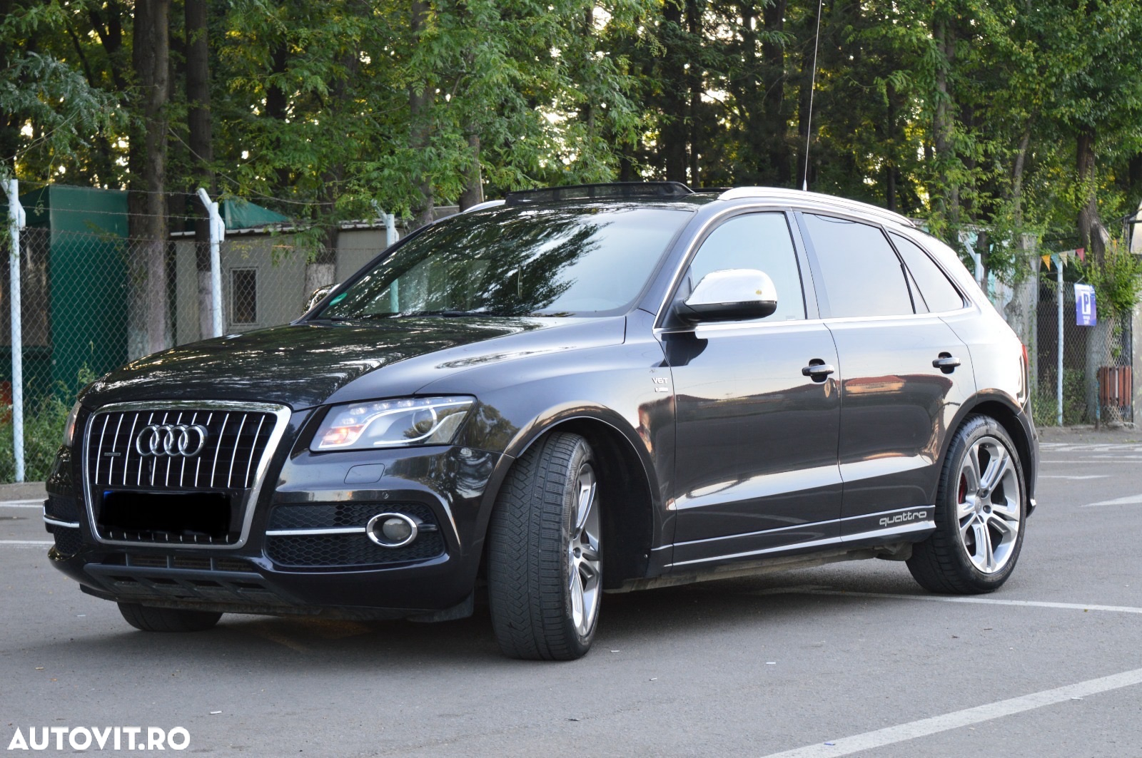 Audi Q5 3.0 TDI Quattro S-Tronic - 3