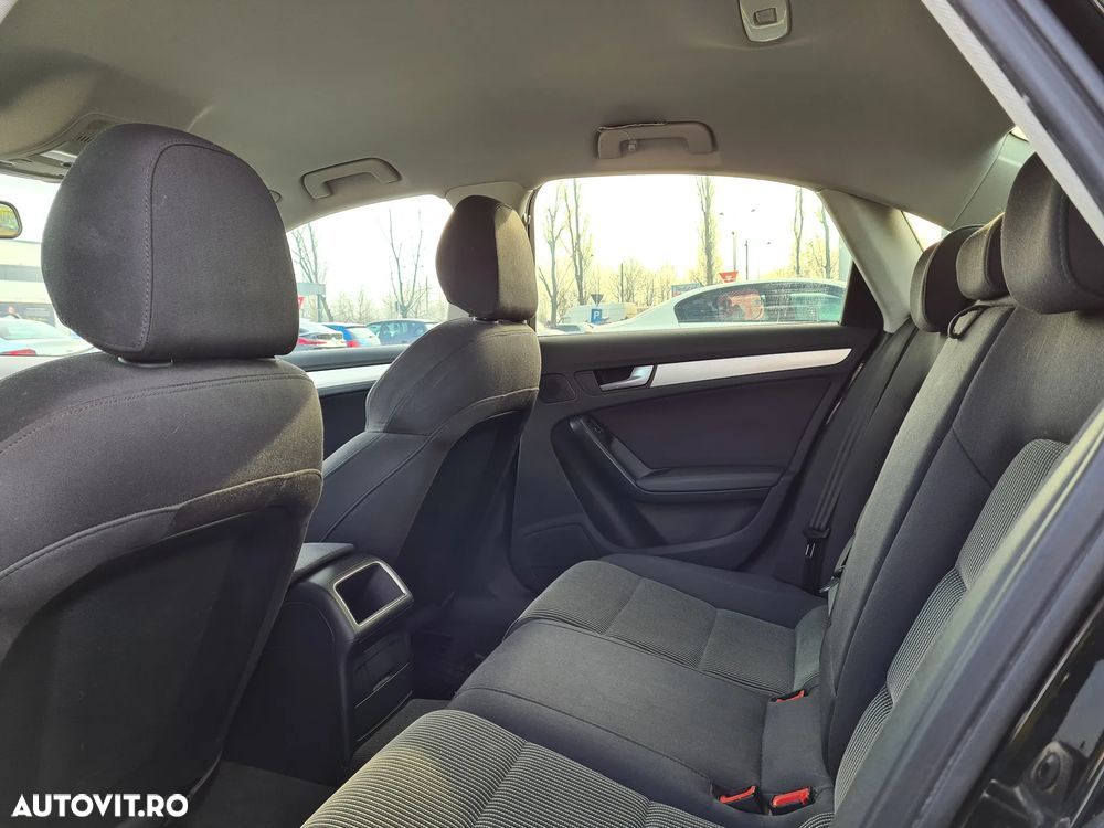 Audi A4 2.0 TDI - 8