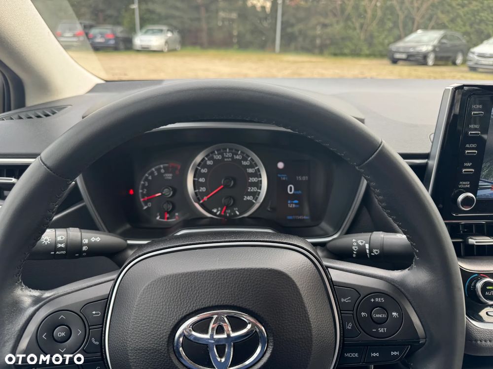 Toyota Corolla 1.5 Comfort - 6