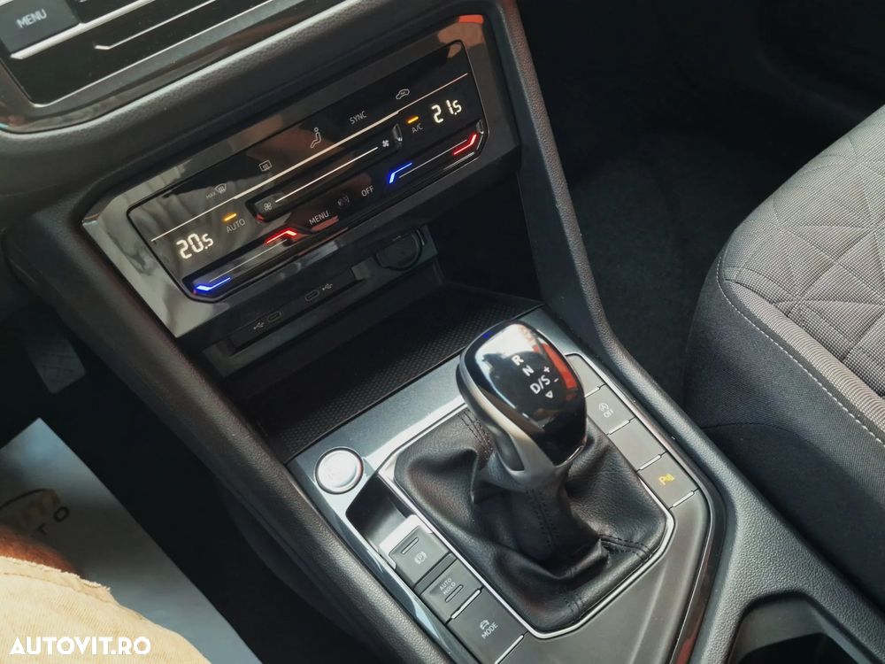 Volkswagen Tiguan 2.0 TDI SCR (BlueMotion Technology) DSG Comfortline - 12