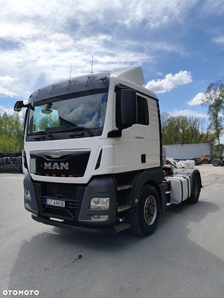MAN TGX Hydrodrive - 1