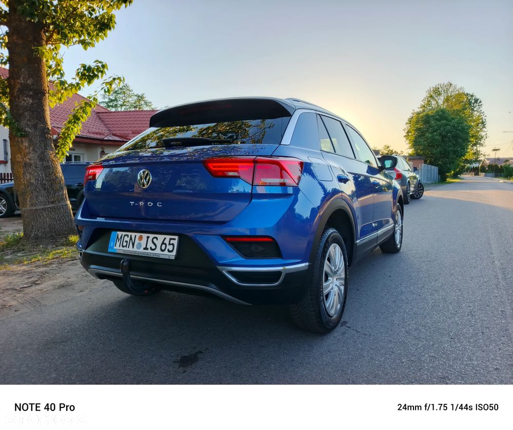 Volkswagen T-Roc 1.5 TSI ACT OPF - 2