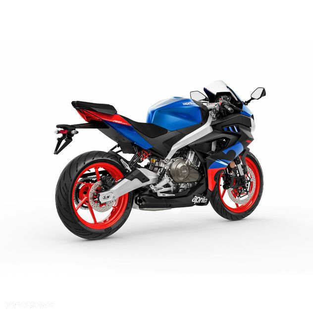 Aprilia RS - 8