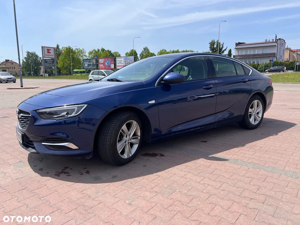 Opel Insignia 2.0 CDTI Exclusive S&S - 10