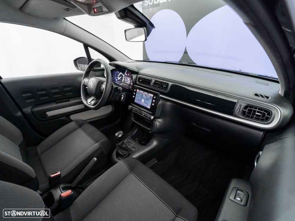 Citroën C3 1.2 PureTech Feel - 33