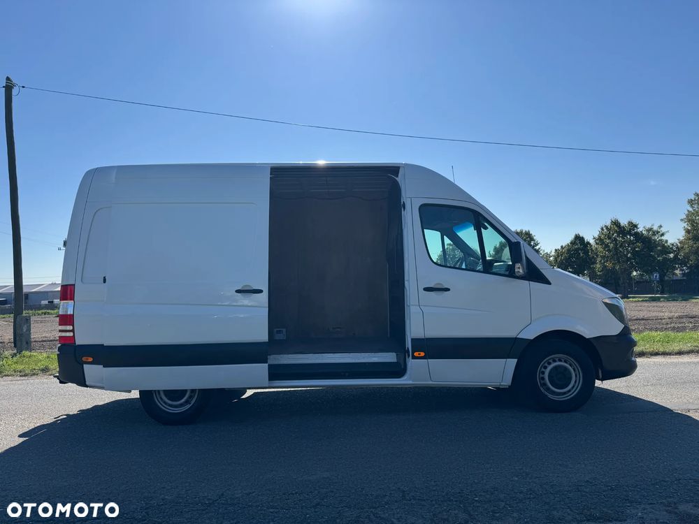 Mercedes-Benz Sprinter 316 CDi * 2.2 / 160KM * L2H2 * Furgon / Blaszak * - 20