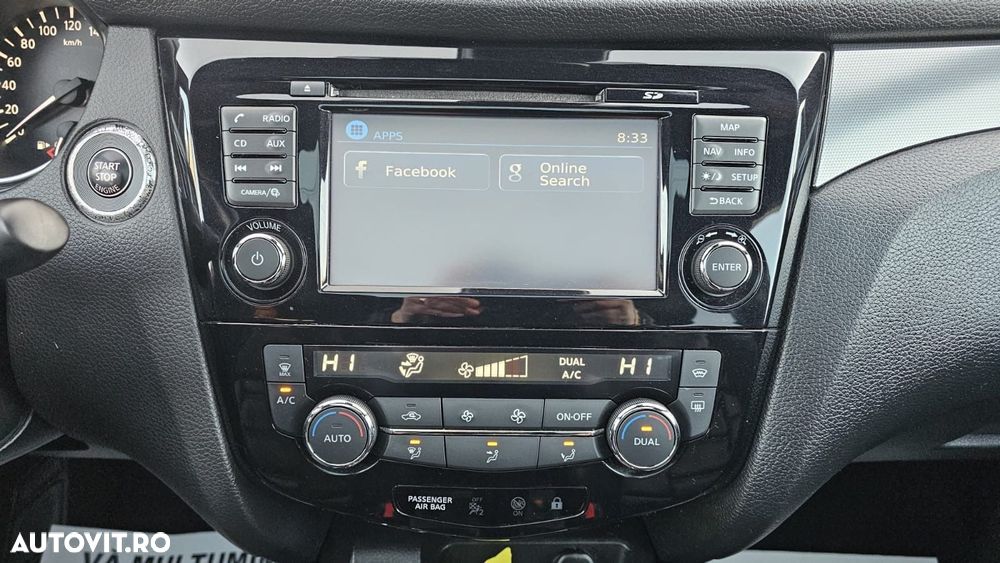 Nissan Qashqai 1.2 DIG-T Start/Stop X-TRONIC Tekna - 10