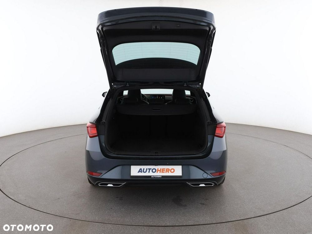 Seat Leon 2.0 TDI DPF DSG FR - 20