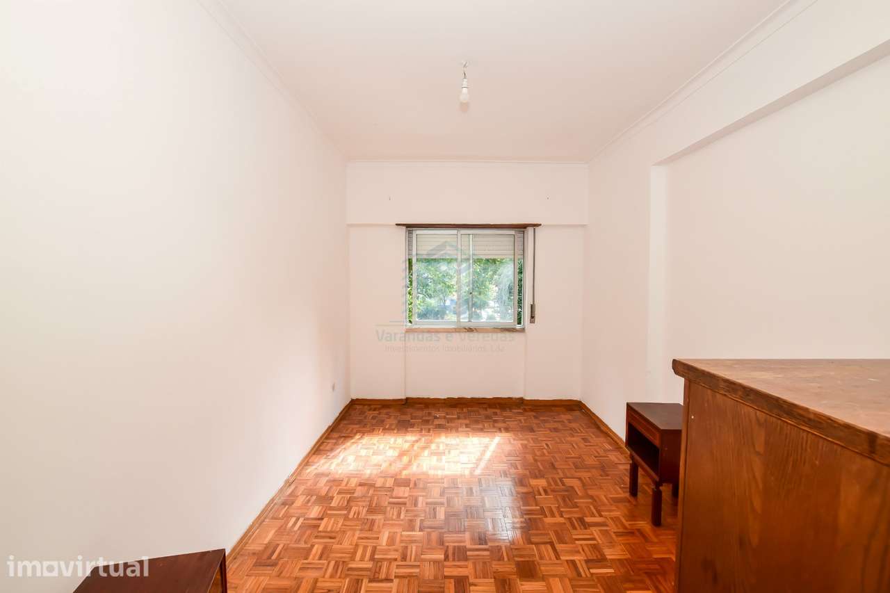 Apartamento T3 para arrendamento, bem localizado no Entroncamento - Grande imagem: 5/36