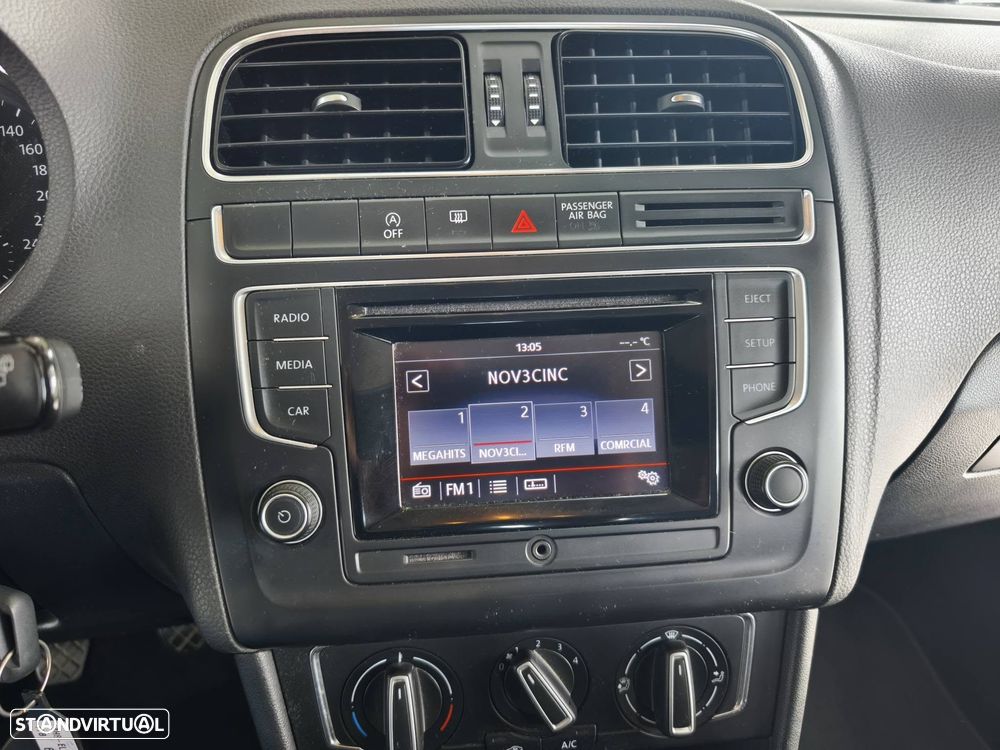 VW Polo 1.4 TDi BlueMotion - 14