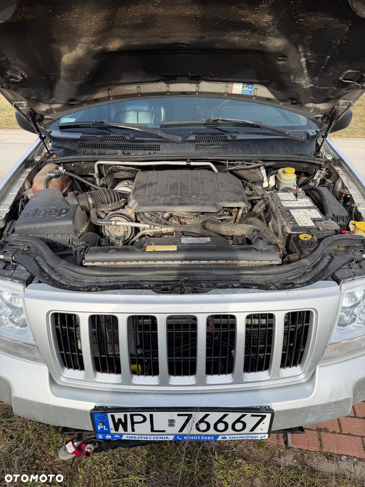 Jeep Grand Cherokee 2.7 CRD Limited - 6