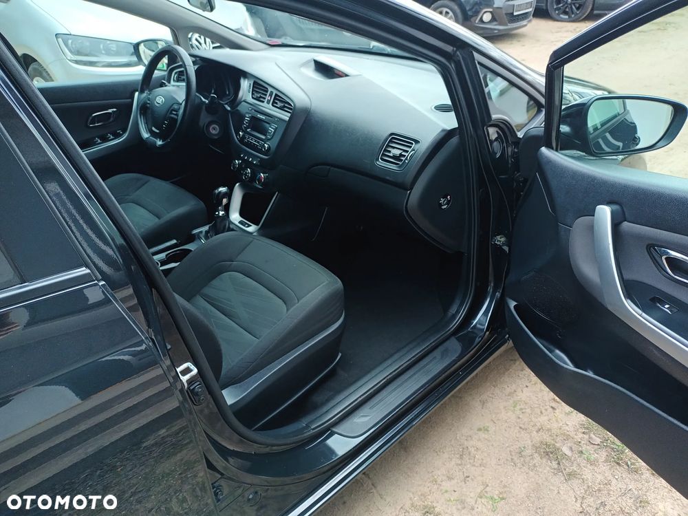 Kia Ceed 1.6 GDI Edition 7 - 21