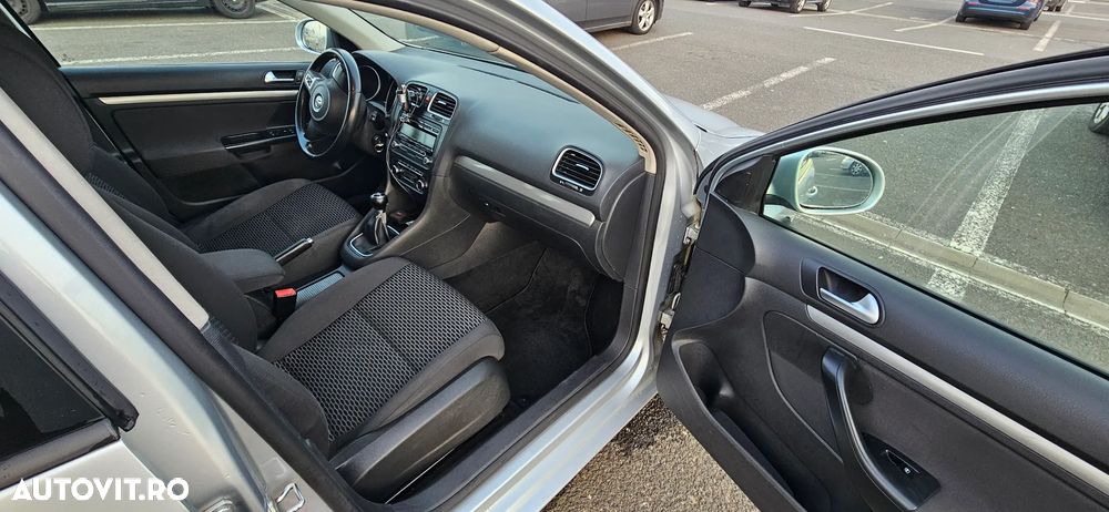 Volkswagen Golf Variant 1.6 Comfortline - 7