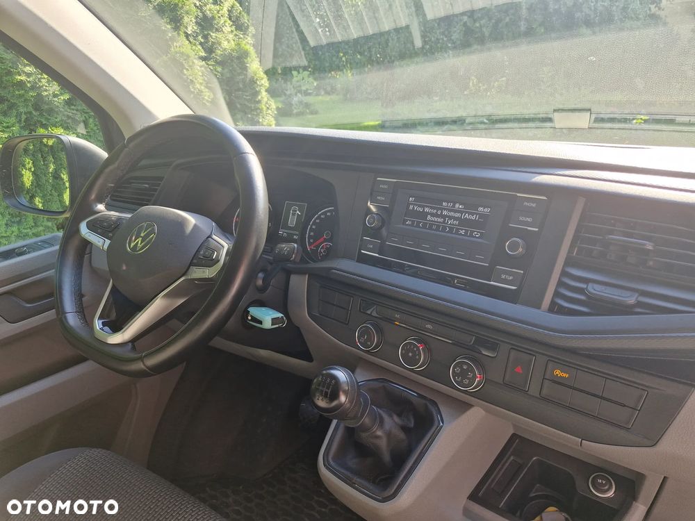 Volkswagen Transporter Kombi L2H1 - 12