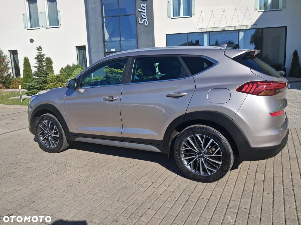 Hyundai Tucson - 11