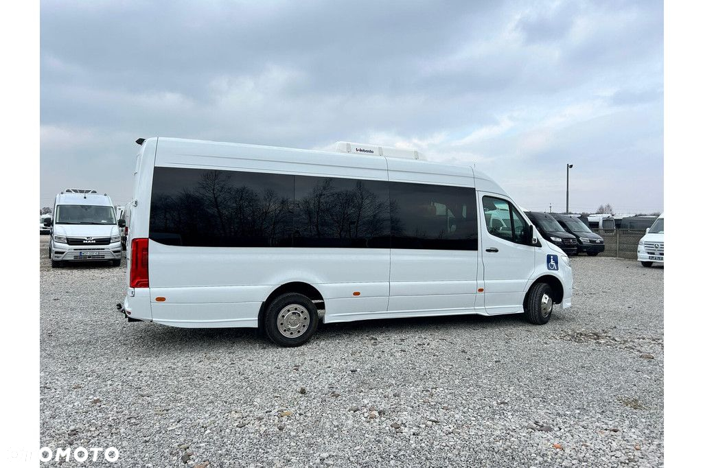 Mercedes-Benz Sprinter 517 - 4