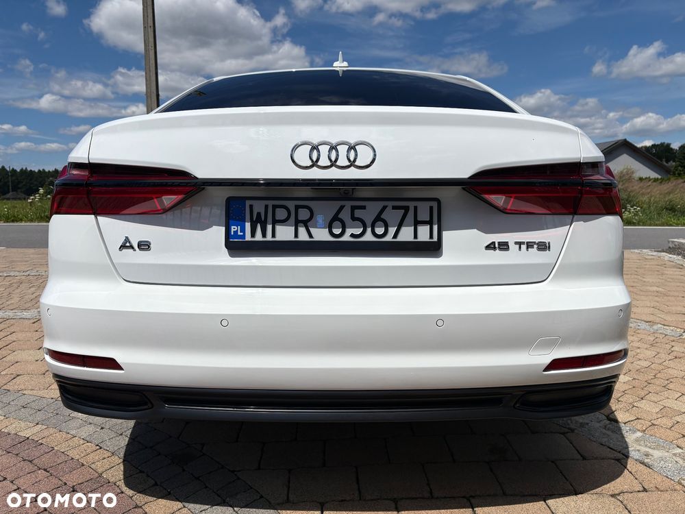 Audi A6 Limousine 45 TFSI Sport S tronic - 5