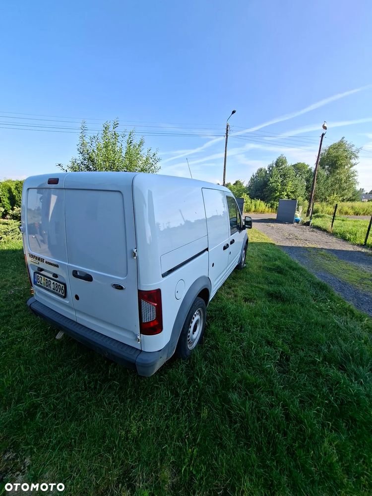 Ford Transit Connect - 7