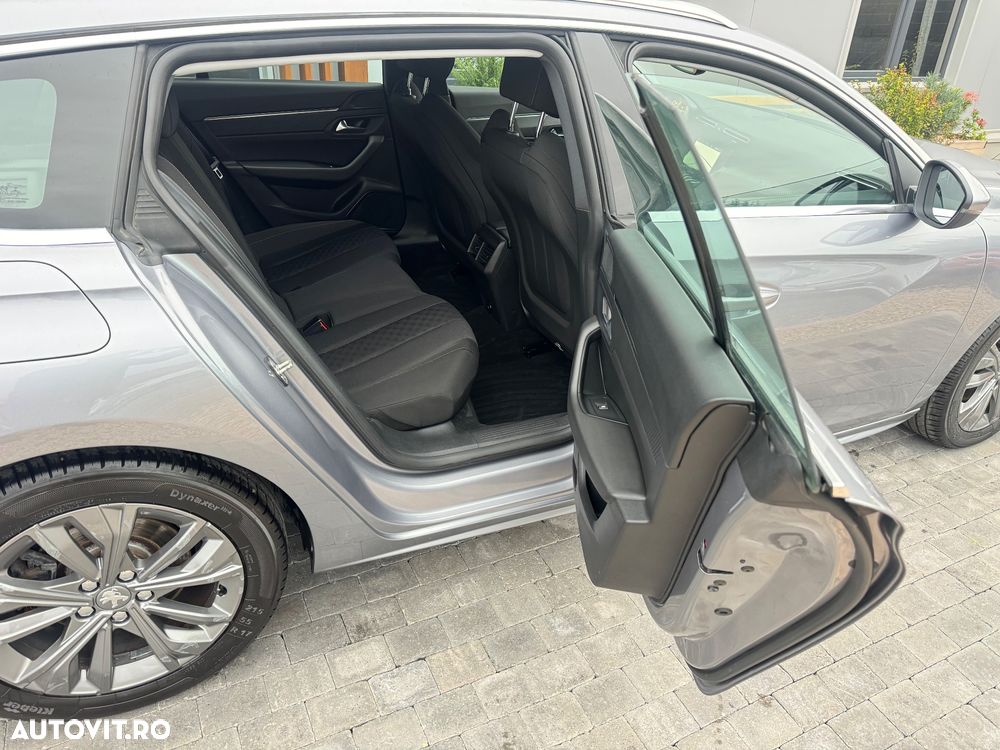 Peugeot 508 BlueHDi 130 EAT8 Active Pack - 10