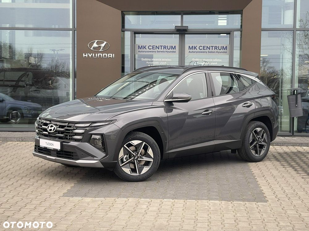Hyundai Tucson - 4