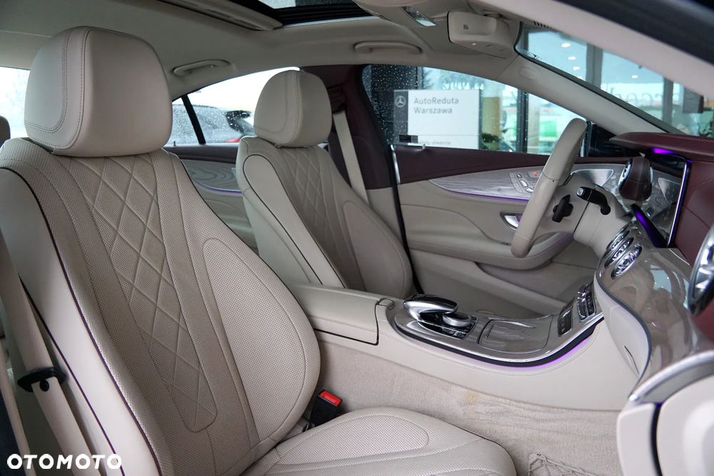 Mercedes-Benz CLS 350 9G-TRONIC - 28