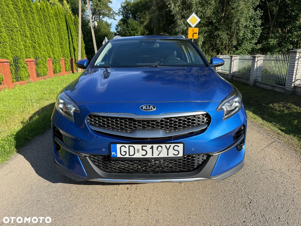 Kia XCeed 1.6 T-GDI GT-Line DCT - 1