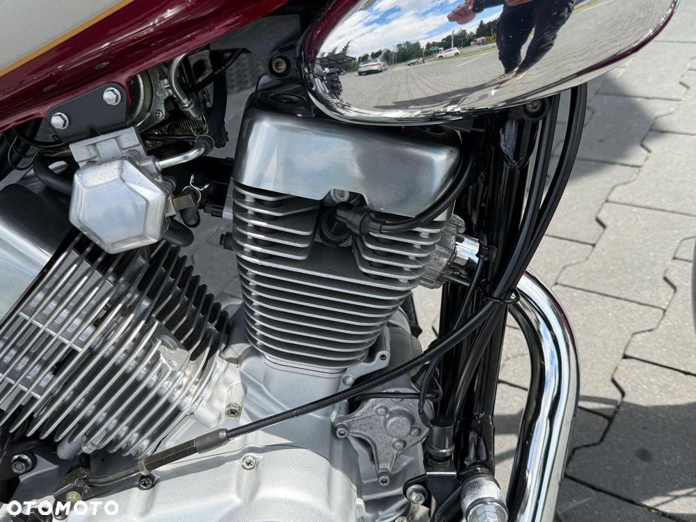 Yamaha Virago - 17