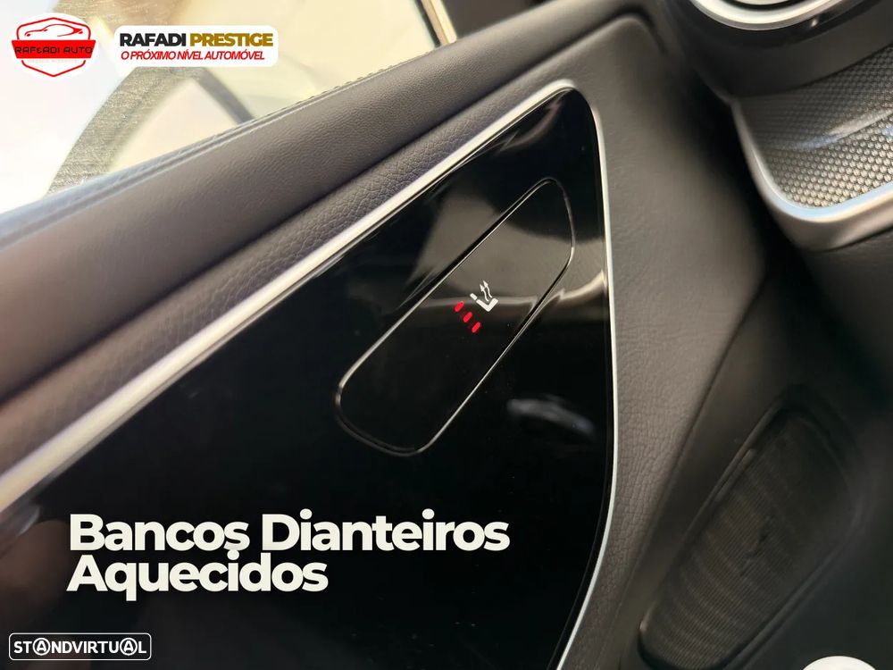Mercedes-Benz GLC 300 de Coupe 4Matic 9G-TRONIC Edition AMG Line - 34