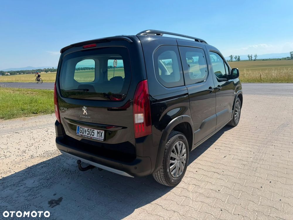 Peugeot Rifter N1 PureTech 110 L2 Allure - 8