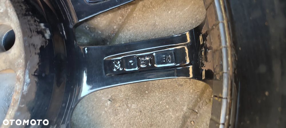 FELGI ALUMINIOWE AUTEC 5x120 7Jx16 CALI ET34 fi 72,5 BMW E36 E46 E90 E87 KOMPLET 4 SZTUKI - 7