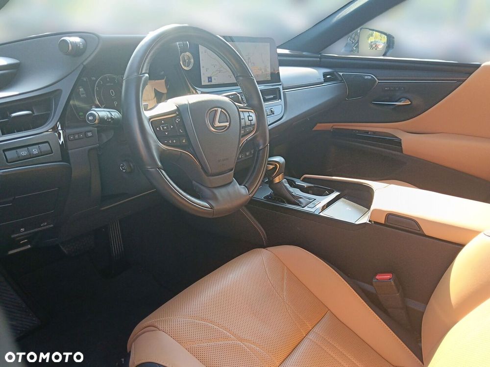 Lexus ES 300h Omotenashi - 11