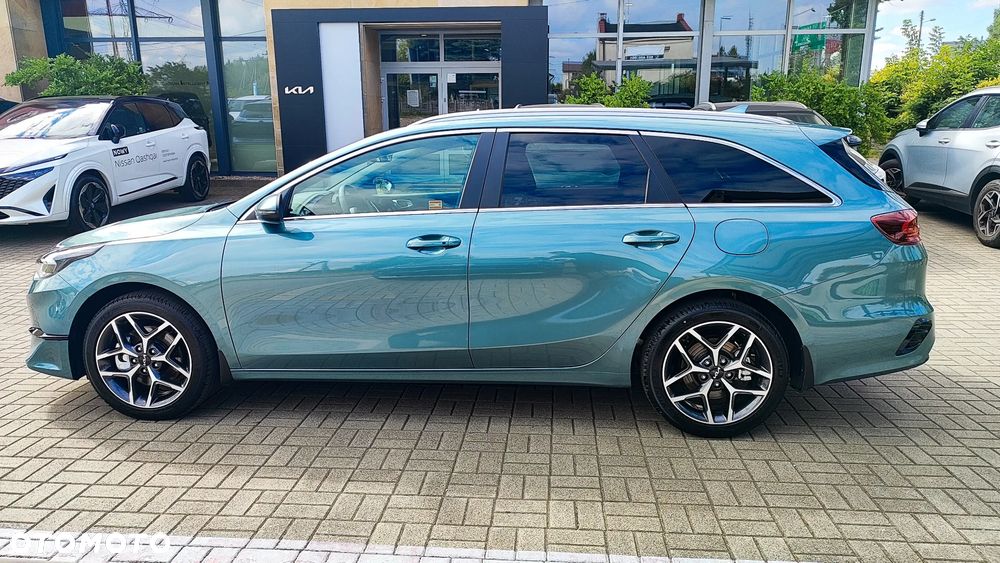 Kia Ceed 1.5 T-GDI Tribute - 4