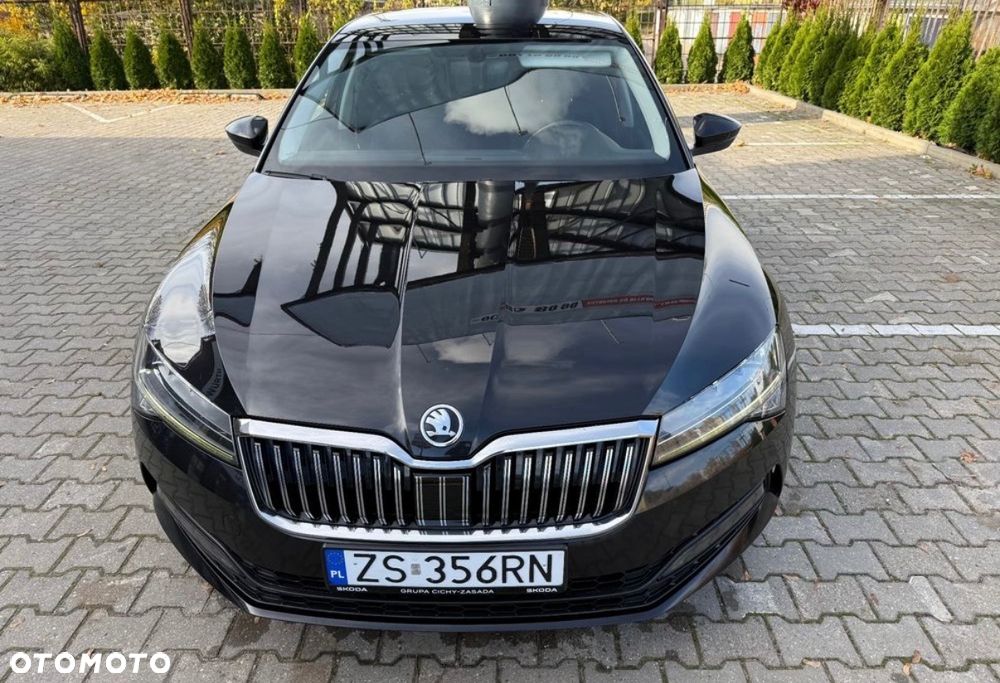 Skoda Superb 2.0 TDI SCR 4x4 Ambition DSG - 2