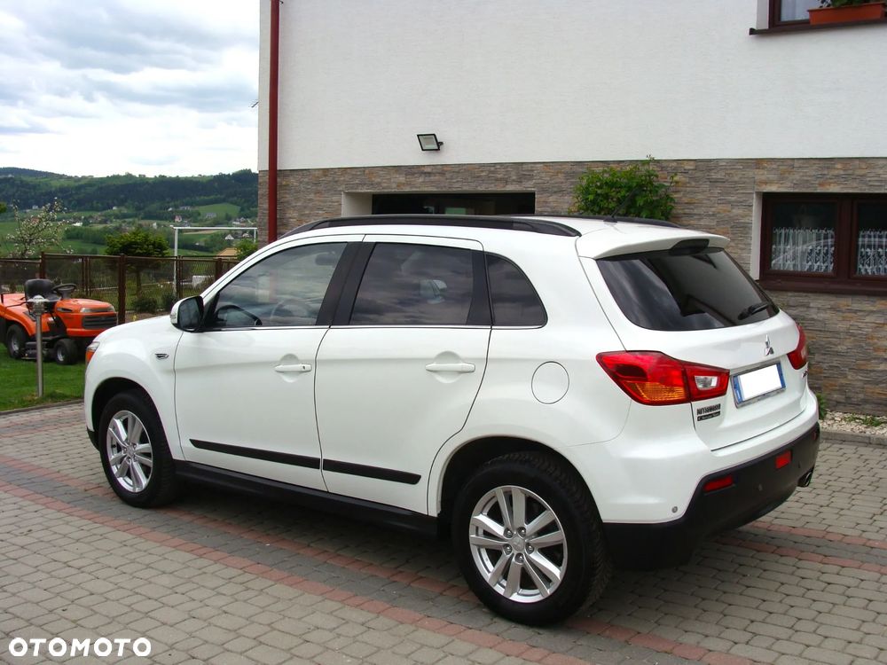 Mitsubishi ASX 1.8 DI-D 4WD Intense - 4