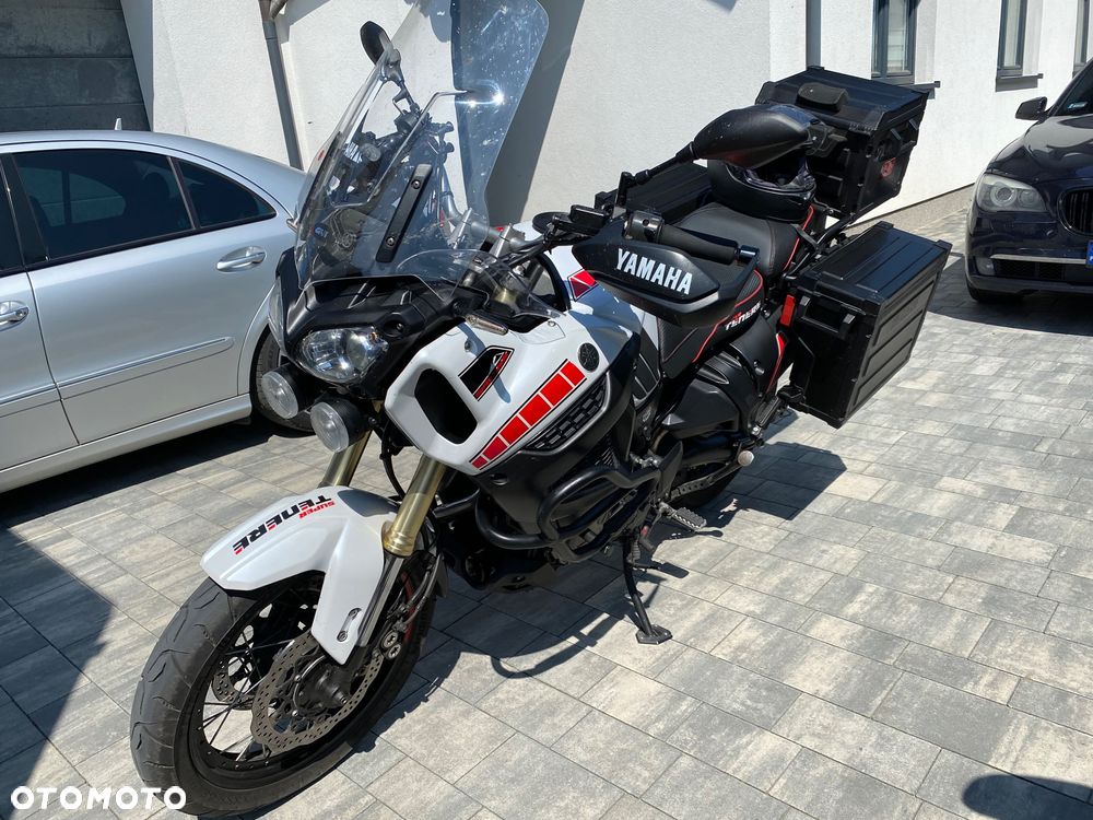 Yamaha Super Tenere - 4