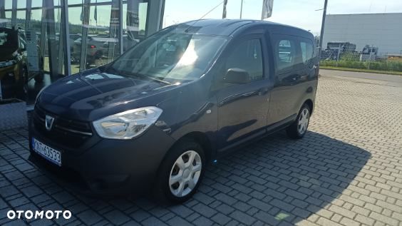 Dacia Dokker 1.6 SCe Ambiance - 6