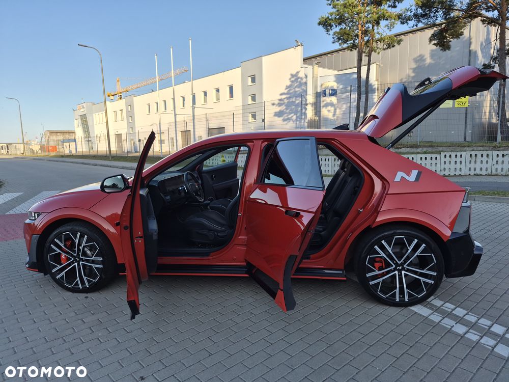 Hyundai IONIQ 5 84kWh N Performance 4WD - 13