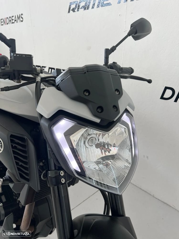 Yamaha MT-125 - 7