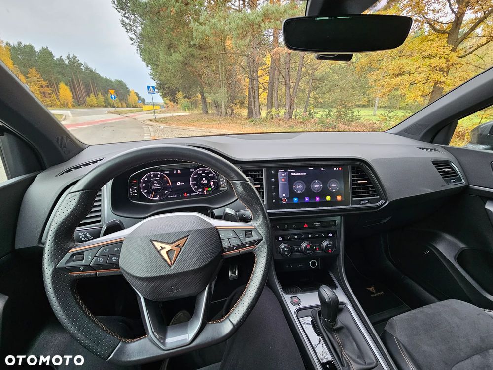 Cupra Ateca 1.5 TSI DSG - 9
