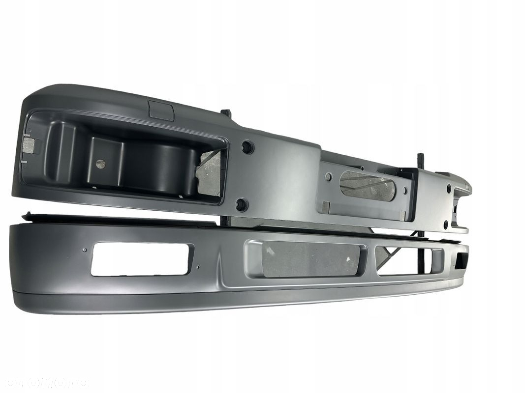 ZDERZAK PRZEDNI PAS MAN F2000 ORYGINALNY - 2