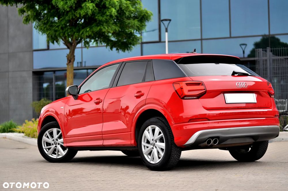 Audi Q2 35 TDI S tronic S line - 14